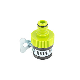 Адаптер для коннектора MASTERTOOL GM без різьби під кран 1/2-3/4 92-9328