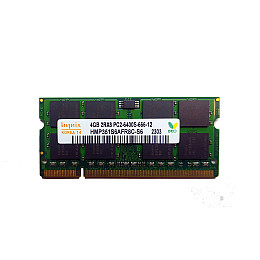 Оперативная память Hynix 4 GB SO-DIMM DDR2 800 MHz (HMP351S6AFR8C-S6)