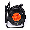 Удлинювач Kraft&Dele KD4037 30м. 3 x 2,5 мм