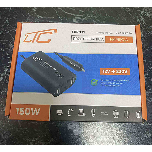 Преобразователь напруги LTC LXP031
