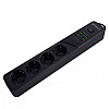 Сетевий фільтр Proove Power Socket P-04 2М чорний