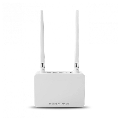 Маршрутизатор XON SmartLink X300S1 300Мбит/с 2.4Ггц Белый (HB7628R80 467)