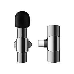 Беспроводной петличный микрофон Niye GM Type-C
