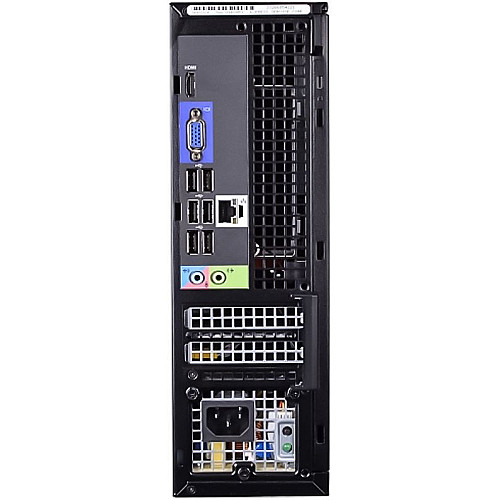 Компьютер Dell Optiplex 390 SFF i5-2400/8/120SSD/250 Refurb