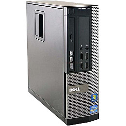 Компьютер Dell Optiplex 7010 SFF i5-3470/8/120SSD Refurb
