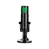 Настольный микрофон игровой XTRIKE ME XMC-03 с подсветкой RGB Black