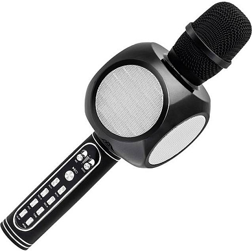 Беспроводной караоке микрофон Magic Karaoke YS-90 Pro Black