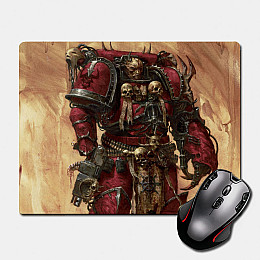 Игрова поверхня Word Bearers Вархаммер Warhammer 300 х 250 мм (23817) Nextprint