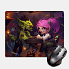 Игровая поверхность Гномка и Гоблин Хартстоун Hearthstone 300 х 250 мм (23814) Nextprint