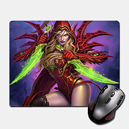 Игрова поверхня Вища ельфійка Кель'дораи Хартстоун Hearthstone 300 х 250 мм (23813) Nextprint