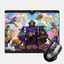 Игровая поверхность Хартстоун Hearthstone 300 х 250 мм (23812) Nextprint