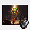 Игровая поверхность Мурлок Murloc Хартстоун Hearthstone 300 х 250 мм (23810) Nextprint