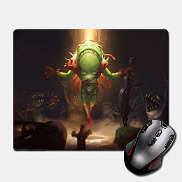 Игровая поверхность Мурлок Murloc Хартстоун Hearthstone 300 х 250 мм (23810) Nextprint