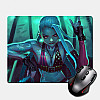 Игровая поверхность Джинкс Jinx Лига легенд League of Legends 300 х 250 мм (23785) Nextprint