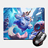 Игровая поверхность Лига легенд League of Legends Песня Нуну Song of Nunu 300 х 250 мм (23779) Nextprint