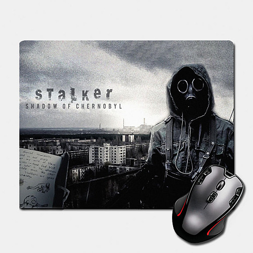Игрова поверхня Сталкер STALKER Тінь Чорнобиля Shadow of Chernobyl 300 х 250 мм (23778) Nextprint