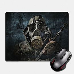 Игровая поверхность Сталкер STALKER 300 х 250 мм (23776) Nextprint