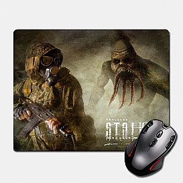 Игровая поверхность Сталкер STALKER Пролог Prologue 300 х 250 мм (23775) Nextprint