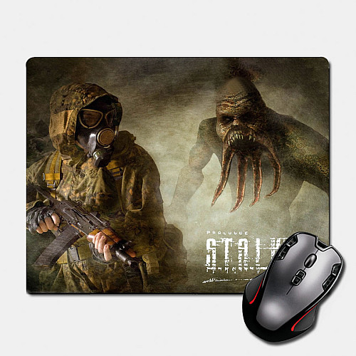 Игровая поверхность Сталкер STALKER Пролог Prologue 300 х 250 мм (23775) Nextprint