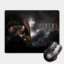 Игровая поверхность Сталкер 2 STALKER 2 300 х 250 мм (23772) Nextprint