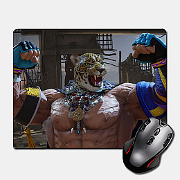Игрова поверхня Кінг King Теккен TEKKEN 300 х 250 мм (23763) Nextprint