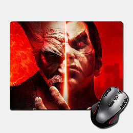 Ігрова поверхня Хейхачі Місима та Кадзуя Місима Теккен7 TEKKEN7 300 х 250 мм (23760) Nextprint