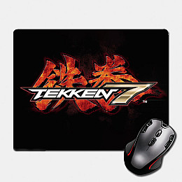 Игровая поверхность Теккен7 TEKKEN7 300 х 250 мм (23758) Nextprint