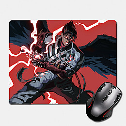 Игрова поверхня Диявол Дзин Devil Jin Теккен TEKKEN 300 х 250 мм (23757) Nextprint