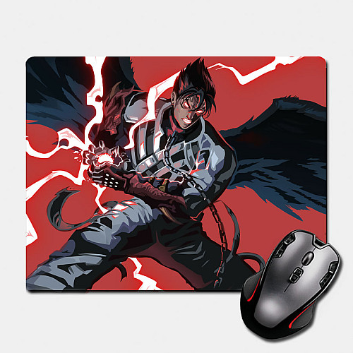 Игровая поверхность Дьявол Дзин Devil Jin Теккен TEKKEN 300 х 250 мм (23757) Nextprint