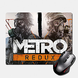 Игровая поверхность Метро Редукс Metro Redux 300 х 250 мм (23752) Nextprint