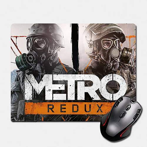 Игровая поверхность Метро Редукс Metro Redux 300 х 250 мм (23752) Nextprint