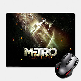 Игровая поверхность Метро Последний свет Metro Last Light 300 х 250 мм (23751) Nextprint