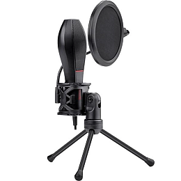 Мікрофон стрімовий Redragon Quasar 2 GM200-1 USB (2039089197)