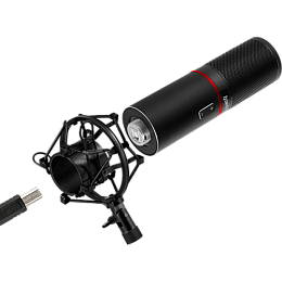 Мікрофон стрімовий Redragon Blazar GM300 USB (2039127284)