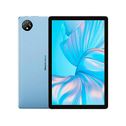 Планшет з чохлом Blackview Tab 80 4/128GB 4G Dual Sim Blue