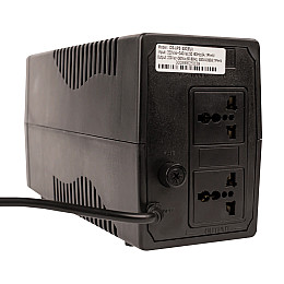 Источник бесперебойного питания Hikvision DS-UPS600/EU 360W