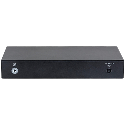 Неуправляємий PoE-комутатор Dahua DH-CS4010-8ET-110