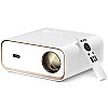 Проектор Wanbo X5 Wi-Fi Android 9.0 1080p білий