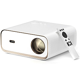 Проектор Wanbo X5 Wi-Fi Android 9.0 1080p белый