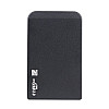 Внешній карман SATA для 2,5"/S10 USB2.0 алюмінієвий сплав HDD/SSD чорний (32501_2917949)