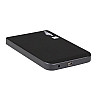 Внешній карман SATA для 2,5"/S10 USB2.0 алюмінієвий сплав HDD/SSD чорний (32501_2917949)