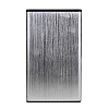 Внешній кишеня SATA для 2,5" HDD/SSD S14 USB3.0 Малюнок Алюмінієвий сплав 5Gbps Срібний (32499_2917946)