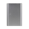 Внешній кишеня SATA для 2,5" HDD/SSD S18 USB3.0 алюмінієвий сплав 5Gbps сріблястий (32505_2917958)