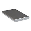 Внешній кишеня SATA для 2,5" HDD/SSD S18 USB3.0 алюмінієвий сплав 5Gbps сріблястий (32505_2917958)