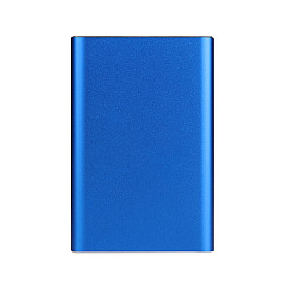 Внешній кишеня SATA для 2,5" HDD/SSD S18 USB3.0 Алюмінієвий сплав 5Gbps Синій (32505_2917957)