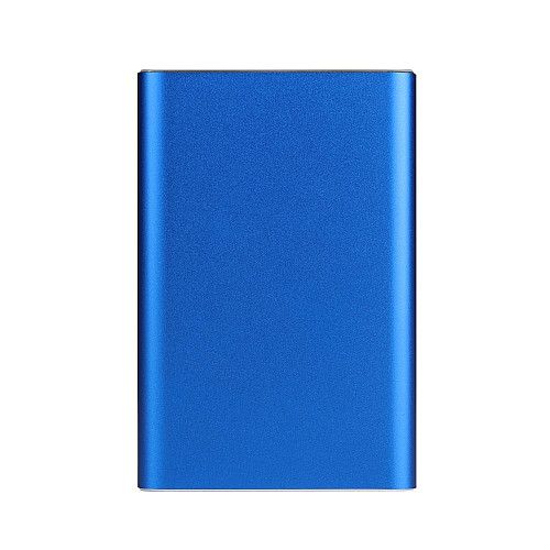 Внешній кишеня SATA для 2,5" HDD/SSD S18 USB3.0 Алюмінієвий сплав 5Gbps Синій (32505_2917957)