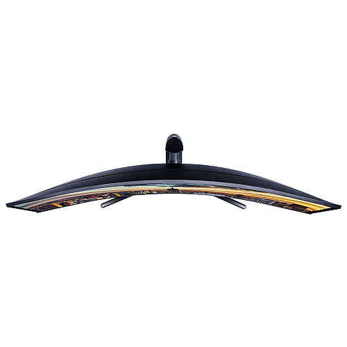 Монітор 43" Samsung Curved C43J890DKU Refurb