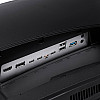 Монітор 43" Samsung Curved C43J890DKU Refurb