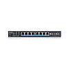 Комутатор Zyxel XMG1915-10EP (XMG1915-10EP-EU0101F) (8x2,5GE PoE++, 2xSFP+, Макс PoE 130W, Smart L3 Lite, NebulaFlex)