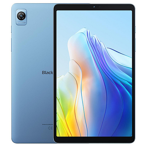 Планшет Blackview Tab 60 6/128GB LTE Льодовий Синій